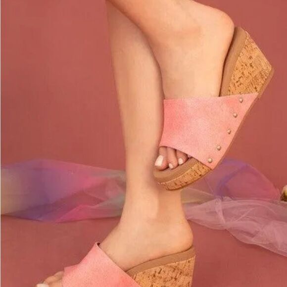 BLAIR SANDALS - Picture 1 of 2